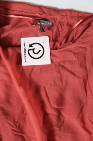Дамска блуза Street One, Размер XS, Цвят Червен, Цена 5,76 лв.