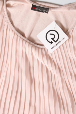 Damen Shirt Street One, Größe S, Farbe Aschrosa, Preis € 4,68
