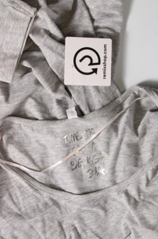 Γυναικεία μπλούζα Sure, Μέγεθος L, Χρώμα Γκρί, Τιμή 2,59 €