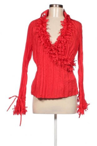 Γυναικεία μπλούζα Taifun, Μέγεθος M, Χρώμα Κόκκινο, Τιμή 8,83 €
