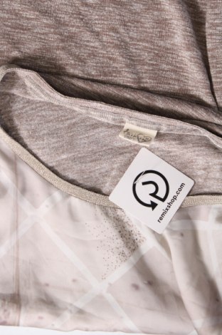 Damen Shirt Taifun, Größe M, Farbe Beige, Preis 23,66 €