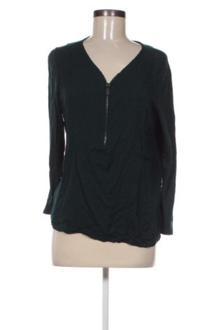 Damen Shirt Taifun, Größe M, Farbe Grün, Preis 3,55 €