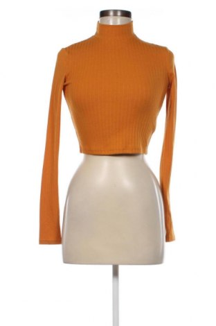 Damen Shirt Tally Weijl, Größe XS, Farbe Gelb, Preis 3,52 €