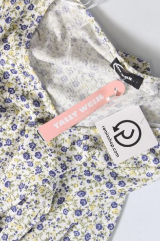 Damen Shirt Tally Weijl, Größe L, Farbe Mehrfarbig, Preis 4,31 €
