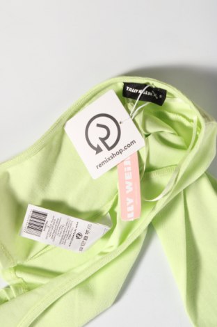 Damen Shirt Tally Weijl, Größe S, Farbe Grün, Preis € 4,47