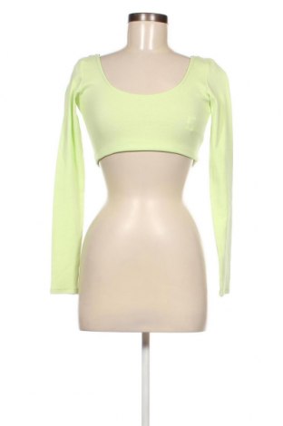 Damen Shirt Tally Weijl, Größe S, Farbe Grün, Preis 4,47 €