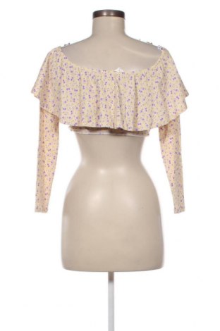 Γυναικεία μπλούζα Tally Weijl, Μέγεθος XXS, Χρώμα Πολύχρωμο, Τιμή 6,39 €