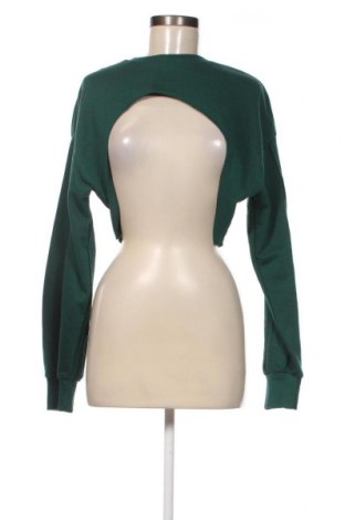 Дамска блуза Tally Weijl, Размер S, Цвят Зелен, Цена 12,40 лв.