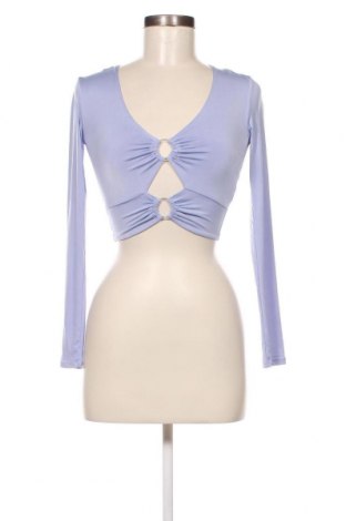 Γυναικεία μπλούζα Tally Weijl, Μέγεθος S, Χρώμα Μπλέ, Τιμή 4,15 €