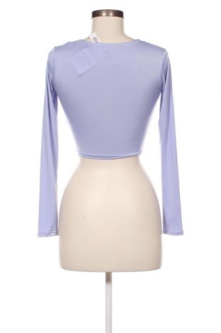 Γυναικεία μπλούζα Tally Weijl, Μέγεθος S, Χρώμα Μπλέ, Τιμή 4,15 €