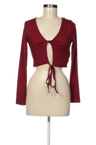Damen Shirt Tally Weijl, Größe M, Farbe Rot, Preis 4,00 €
