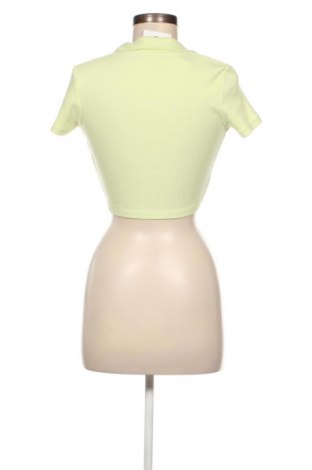 Дамска блуза Tally Weijl, Размер XS, Цвят Зелен, Цена 14,88 лв.