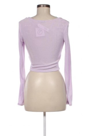 Γυναικεία μπλούζα Tally Weijl, Μέγεθος M, Χρώμα Βιολετί, Τιμή 4,47 €