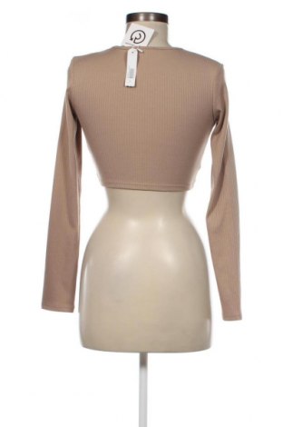 Дамска блуза Tally Weijl, Размер S, Цвят Кафяв, Цена 8,06 лв.