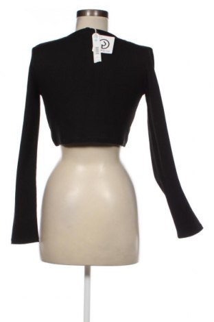 Дамска блуза Tally Weijl, Размер L, Цвят Черен, Цена 7,75 лв.