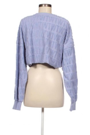 Γυναικεία μπλούζα Tally Weijl, Μέγεθος S, Χρώμα Μπλέ, Τιμή 4,79 €
