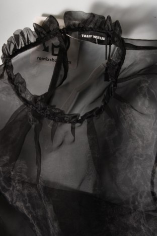 Bluză de femei Tally Weijl, Mărime S, Culoare Negru, Preț 23,45 Lei
