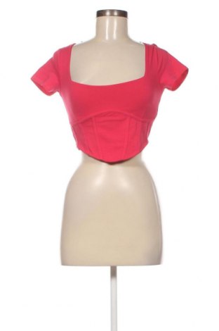 Damen Shirt Tally Weijl, Größe S, Farbe Rosa, Preis 5,59 €