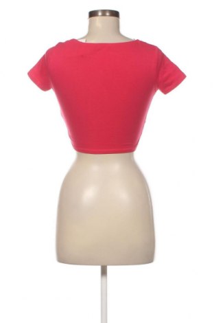 Γυναικεία μπλούζα Tally Weijl, Μέγεθος S, Χρώμα Ρόζ , Τιμή 5,75 €