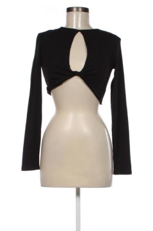 Дамска блуза Tally Weijl, Размер M, Цвят Черен, Цена 8,37 лв.