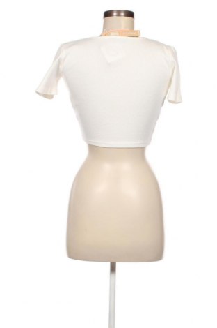 Damen Shirt Tally Weijl, Größe S, Farbe Weiß, Preis 5,91 €