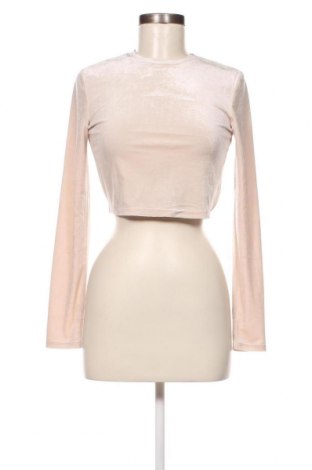 Γυναικεία μπλούζα Tally Weijl, Μέγεθος M, Χρώμα  Μπέζ, Τιμή 4,47 €