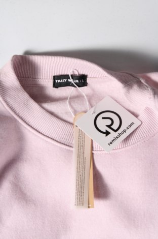Γυναικεία μπλούζα Tally Weijl, Μέγεθος L, Χρώμα Ρόζ , Τιμή 5,11 €