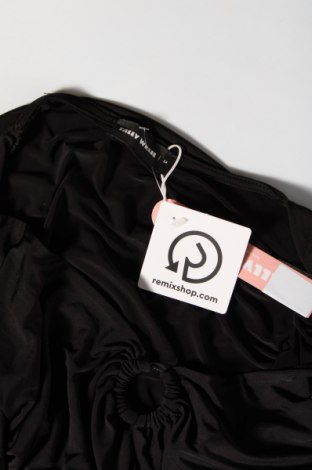 Γυναικεία μπλούζα Tally Weijl, Μέγεθος M, Χρώμα Μαύρο, Τιμή 4,47 €
