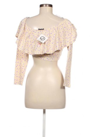 Дамска блуза Tally Weijl, Размер M, Цвят Многоцветен, Цена 8,37 лв.