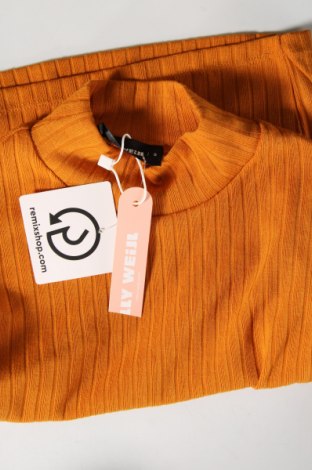 Damen Shirt Tally Weijl, Größe S, Farbe Gelb, Preis € 4,15