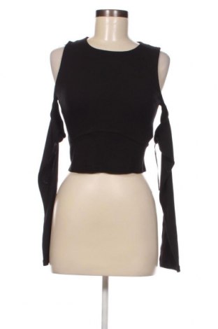 Дамска блуза Tally Weijl, Размер M, Цвят Черен, Цена 9,61 лв.