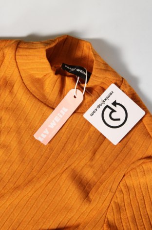 Damen Shirt Tally Weijl, Größe M, Farbe Gelb, Preis € 4,31