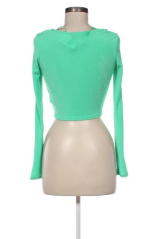 Γυναικεία μπλούζα Tally Weijl, Μέγεθος S, Χρώμα Πράσινο, Τιμή 4,95 €