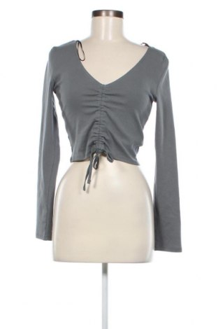 Damen Shirt Tally Weijl, Größe L, Farbe Grau, Preis 4,15 €