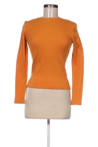 Γυναικεία μπλούζα Tally Weijl, Μέγεθος M, Χρώμα Πορτοκαλί, Τιμή 4,63 €