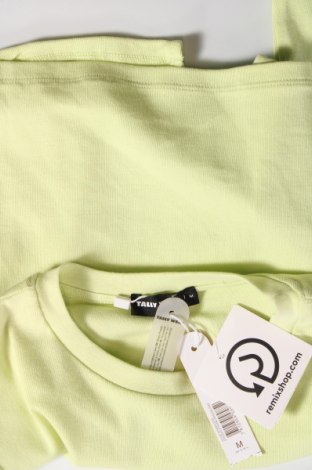 Дамска блуза Tally Weijl, Размер M, Цвят Зелен, Цена 8,37 лв.