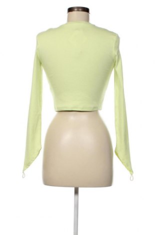 Γυναικεία μπλούζα Tally Weijl, Μέγεθος M, Χρώμα Πράσινο, Τιμή 4,63 €