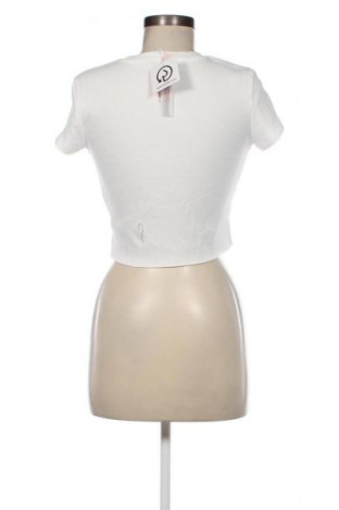 Дамска блуза Tally Weijl, Размер L, Цвят Бял, Цена 12,09 лв.