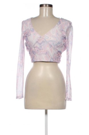 Damen Shirt Tally Weijl, Größe M, Farbe Mehrfarbig, Preis 4,47 €