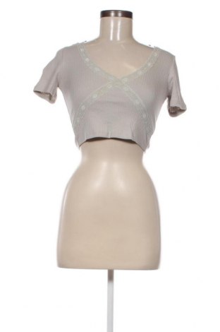 Γυναικεία μπλούζα Tally Weijl, Μέγεθος S, Χρώμα  Μπέζ, Τιμή 6,07 €