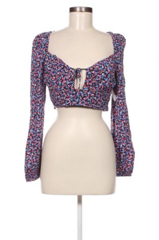 Γυναικεία μπλούζα Tally Weijl, Μέγεθος S, Χρώμα Πολύχρωμο, Τιμή 4,63 €