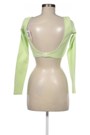 Γυναικεία μπλούζα Tally Weijl, Μέγεθος M, Χρώμα Πράσινο, Τιμή 4,47 €