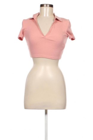 Γυναικεία μπλούζα Tally Weijl, Μέγεθος S, Χρώμα Ρόζ , Τιμή 8,95 €
