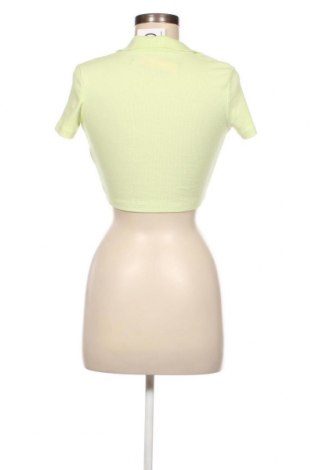Γυναικεία μπλούζα Tally Weijl, Μέγεθος XS, Χρώμα Πράσινο, Τιμή 5,59 €