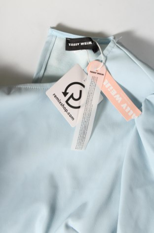 Γυναικεία μπλούζα Tally Weijl, Μέγεθος L, Χρώμα Μπλέ, Τιμή 4,95 €