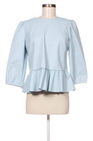 Дамска блуза Tally Weijl, Размер L, Цвят Син, Цена 8,68 лв.