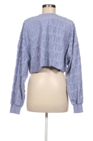 Дамска блуза Tally Weijl, Размер M, Цвят Син, Цена 8,37 лв.