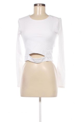 Damen Shirt Tally Weijl, Größe L, Farbe Weiß, Preis 4,47 €