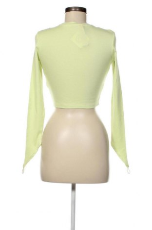 Дамска блуза Tally Weijl, Размер S, Цвят Зелен, Цена 8,68 лв.