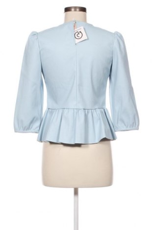 Γυναικεία μπλούζα Tally Weijl, Μέγεθος S, Χρώμα Μπλέ, Τιμή 4,47 €